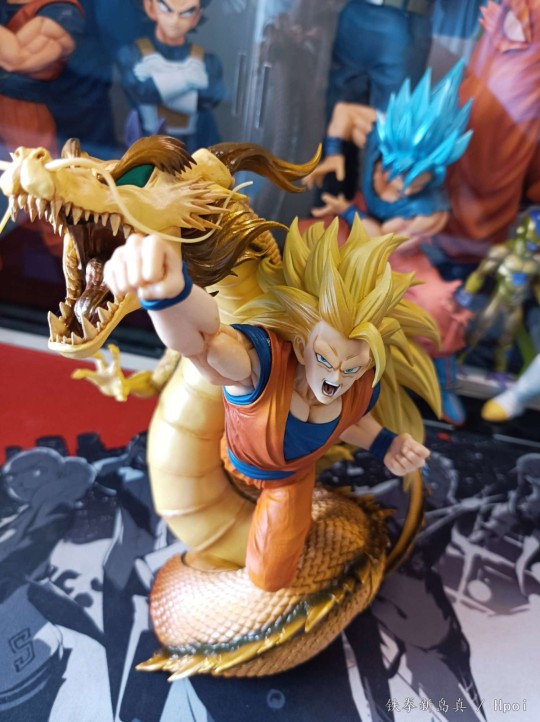 龙拳爆发！舍我其谁！