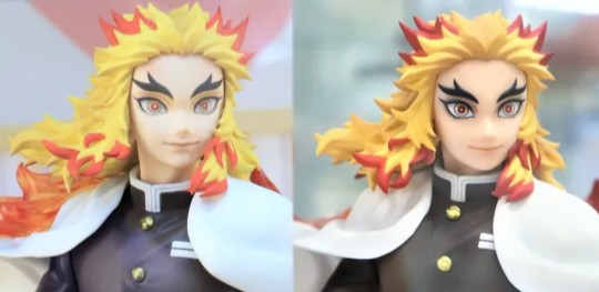 Megahouse  炼狱杏寿郎 Amiami最新展图与色样对