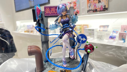 SSF 霓虹都市 蕾姆 展图