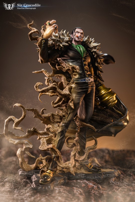 POPMAX 沙·克洛克达尔