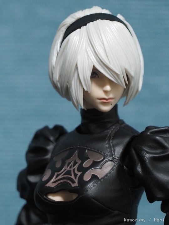 PlayArts改 尼尔:自动人形 2号B型 DX版