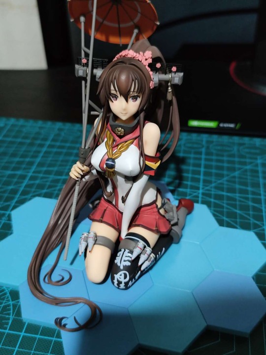 曾经很喜欢的舰娘