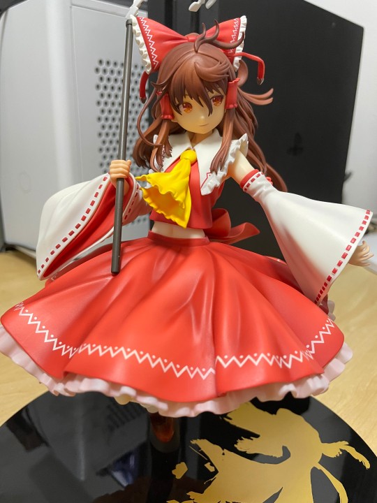 东方Project 博丽灵梦 哑采弦二ver.豪华版