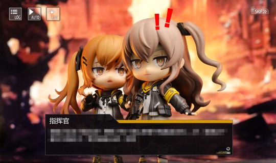 【室内组】友善的45姐（误