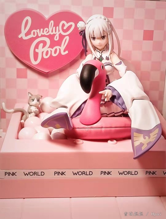 【室内组】艾米莉雅的休闲时光