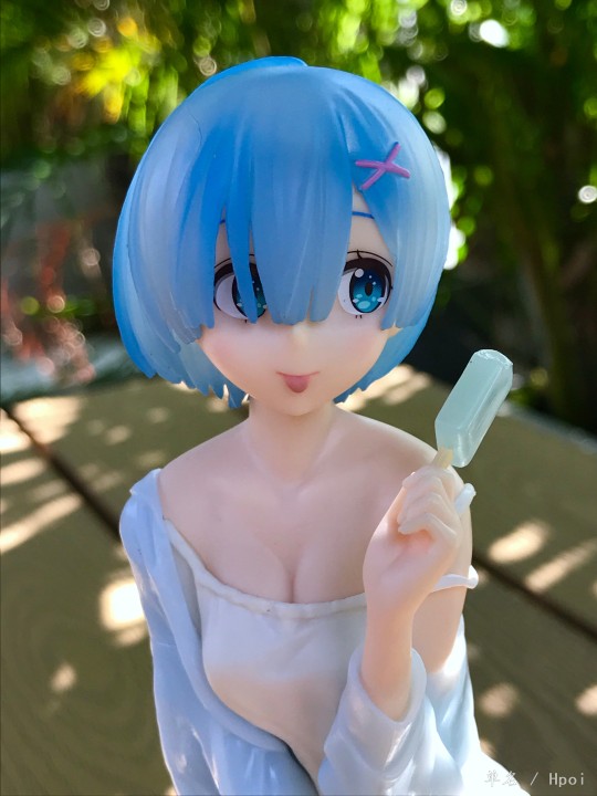 眼镜厂 雷姆 夏季