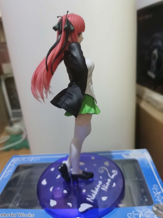 taito的二乃，个人愿称之为神物