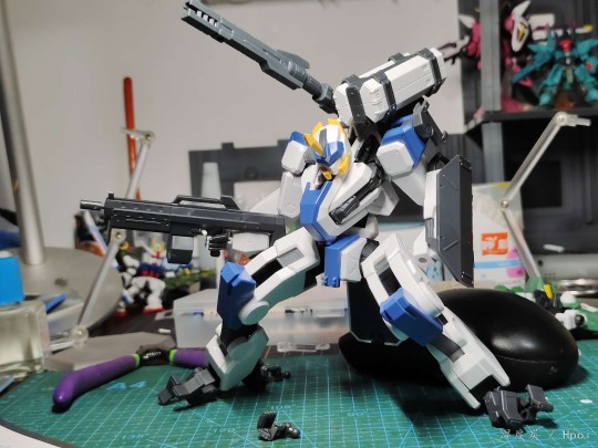 HG  境界战机  白雉 ​​​