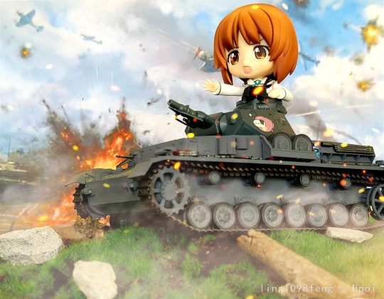 【室内组】Panzer Vor！