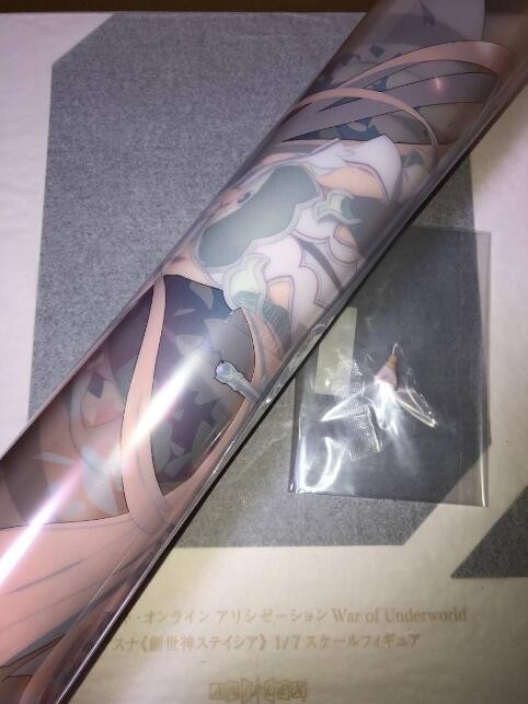 亚丝娜创世神aniplex特典