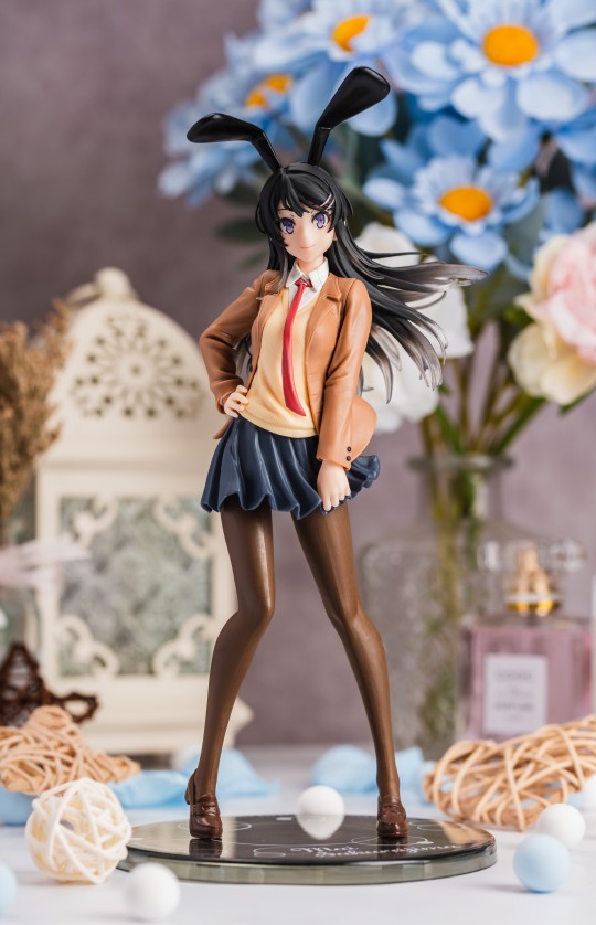 Coreful Figure 青春猪头少年不会梦到兔女郎学姐 樱岛麻衣 制服兔女郎ver.