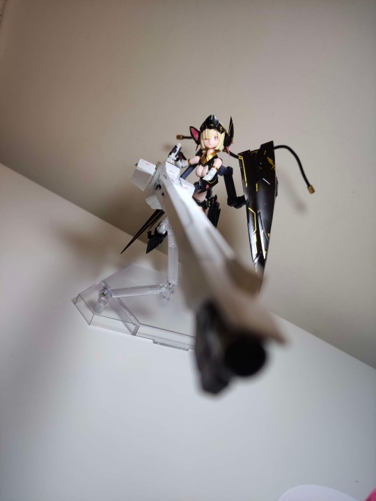 女神裝置 10 彈丸騎士 Launcher