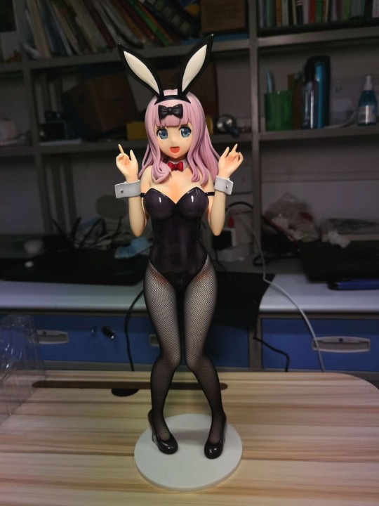 藤原千花兔女郎