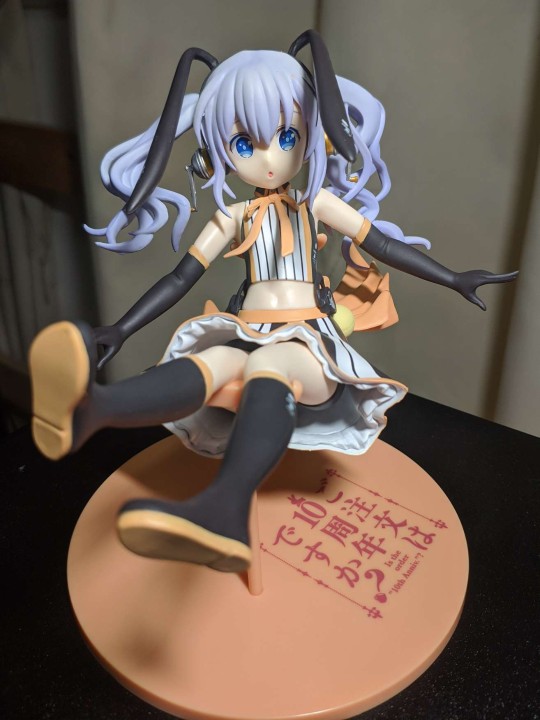 点兔十周年 智乃 歌姬