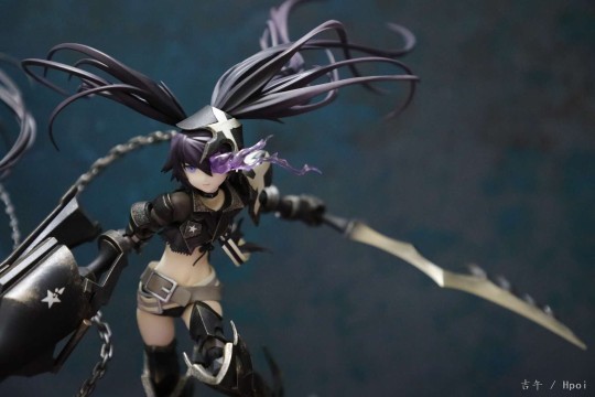 ibrs/黑金锯手～