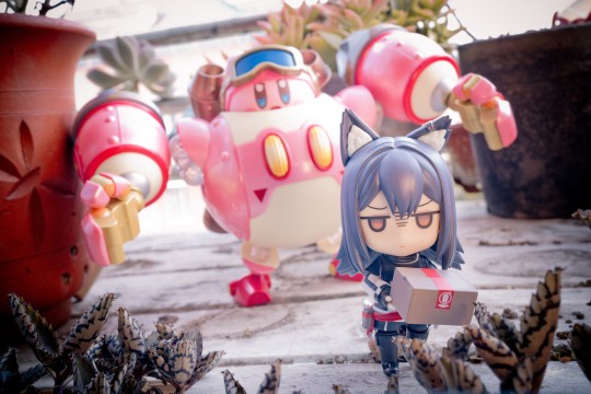 【室外组】送个快递怎么还有人追我！