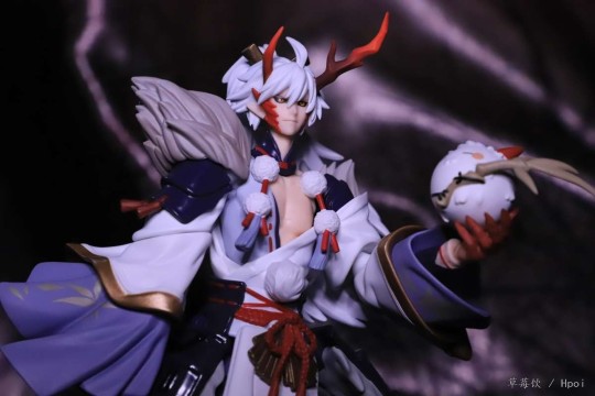 figma  阴阳师  茨木童子