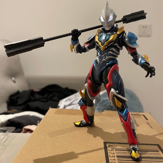 有其父必有其子，捷德银河初升！