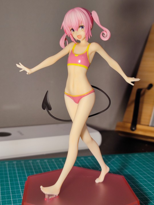 GSC Pop Up 出包王女 娜娜