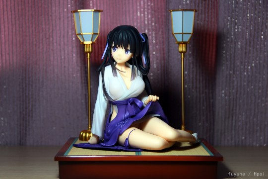 御守雛菊 紫紺Ver.