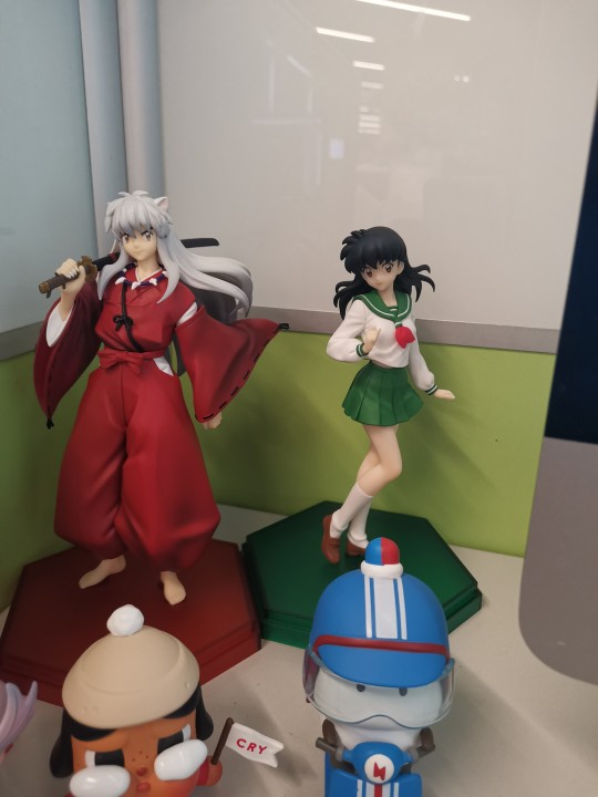 两个人面相都很还原，不错