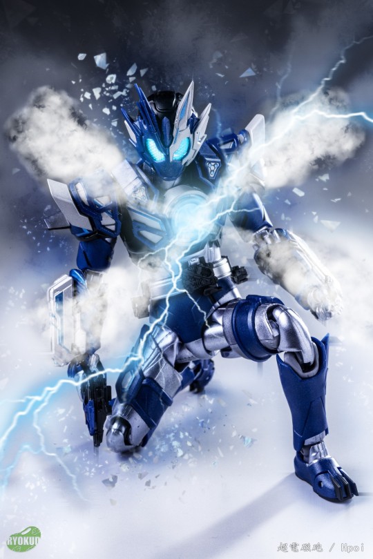 shf 假面骑士01 俄耳托斯巴尔坎 日本狼