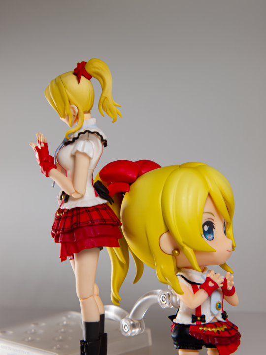 SHF 绚濑绘里-现在的我们是过气偶像啦