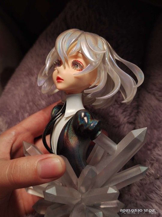 宝石之国  钻石-胸像