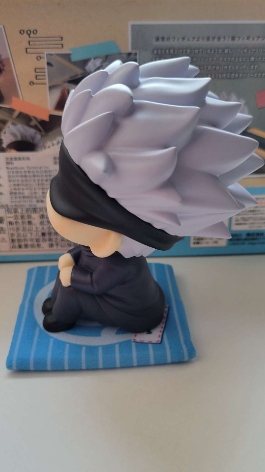 MH   LookUp   Q版五条悟