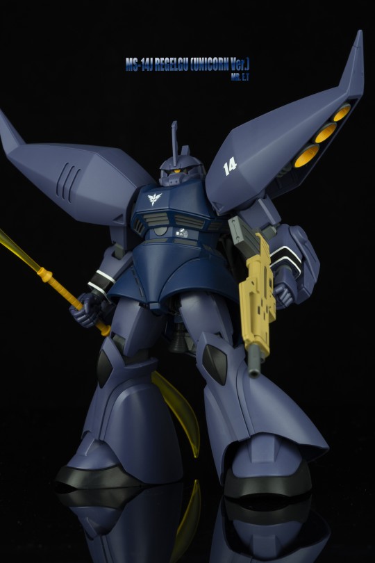 即使酱油我也要出模型！