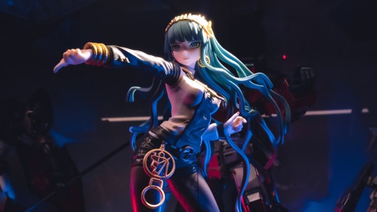 努力让百元景品变成千元手办