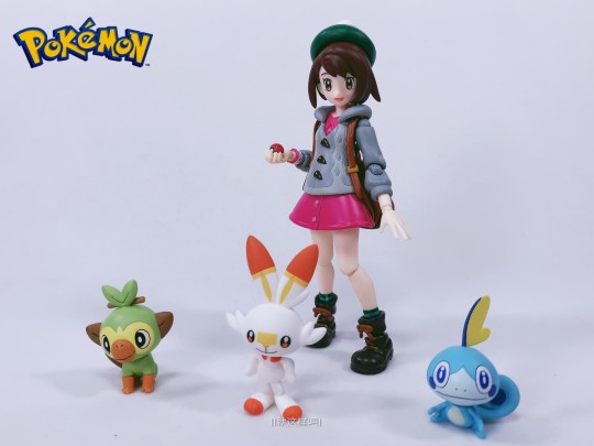 figma 优莉（宝可梦中心限定）