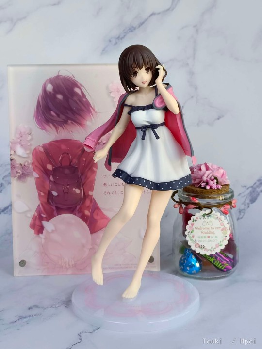 taito加藤惠 只能说是一般...