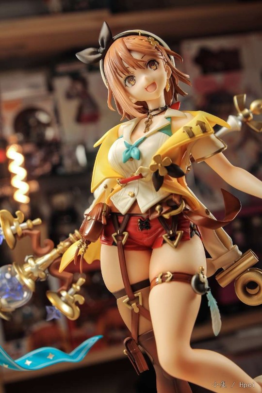 Wonderful Works 莱莎的炼金工房2 莱莎