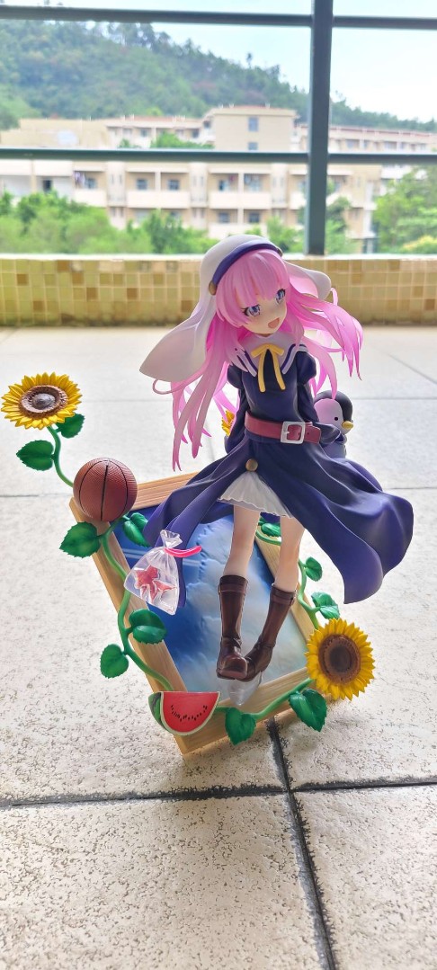 随手拍，真的好可爱