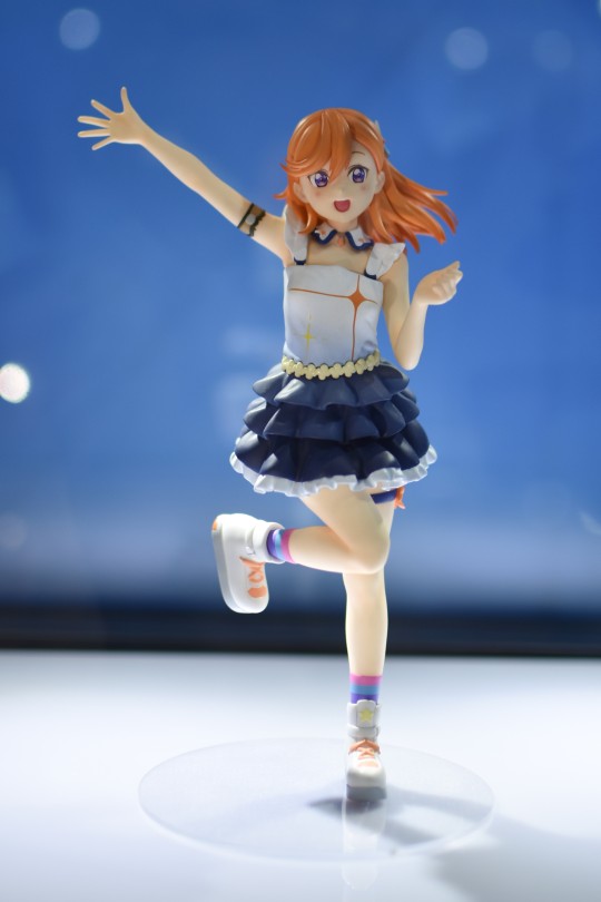 中国国际动漫节 先行展品 始まりは君の空（监修中）