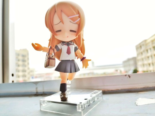 高坂桐乃粘土人