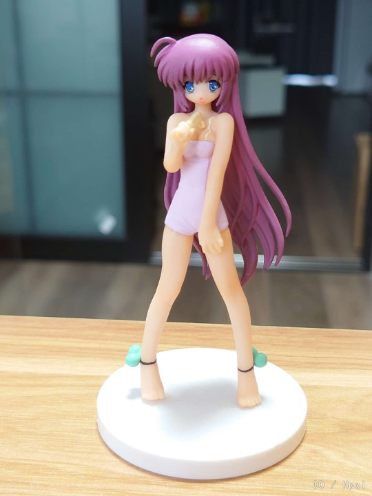 Little Busters! 三枝叶留佳 小盒蛋