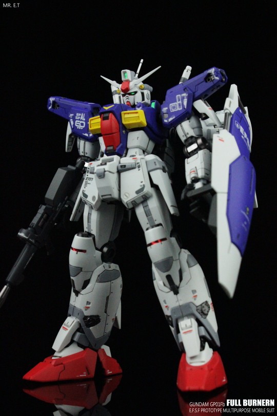最喜欢的BS机-GP01Fb