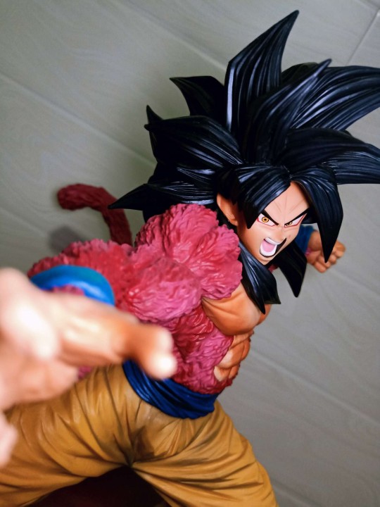 BWFC×SMSP超四悟空