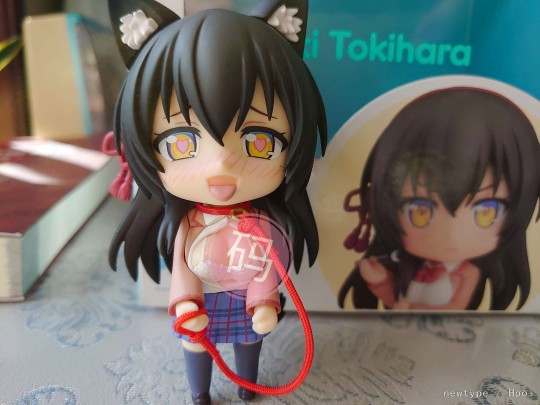 只要长得可爱...