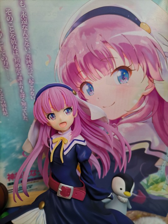 虽然成神被下架了，但佐藤雏是真可爱！