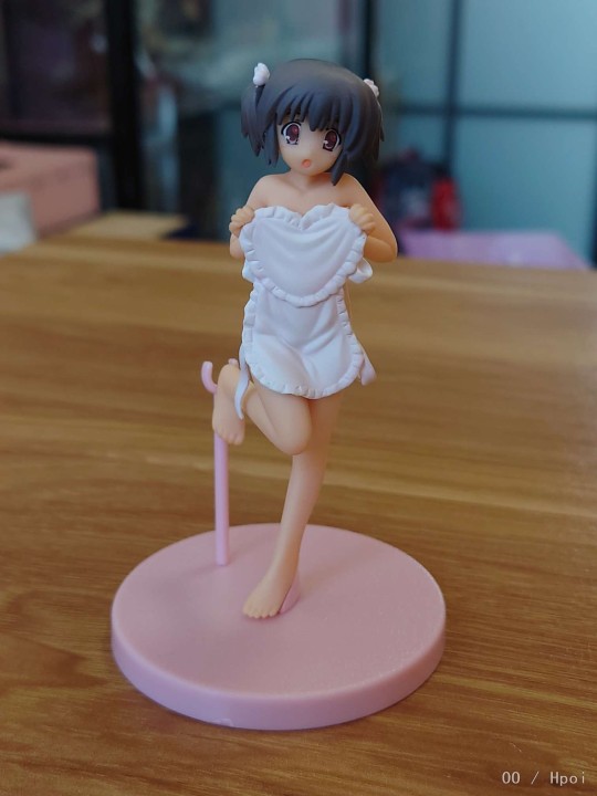 柚原木实 小盒蛋