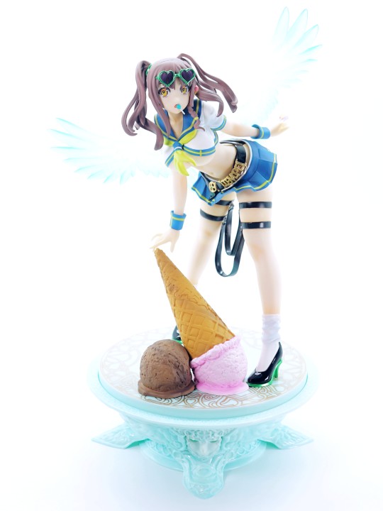 AMAKUNI 七美德 节制之像