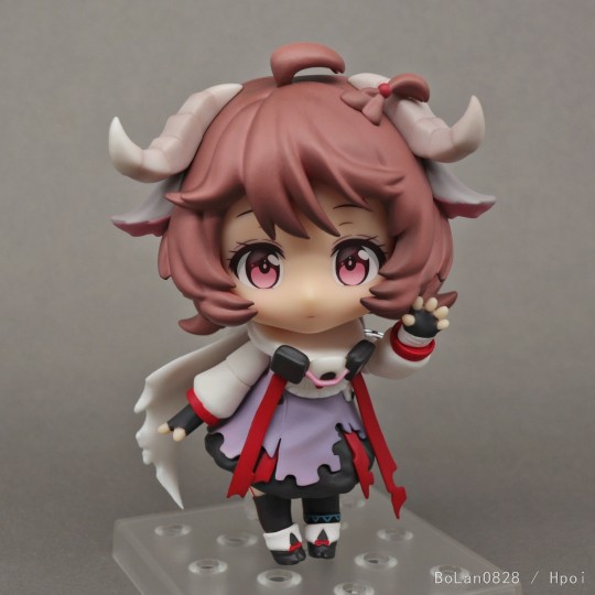 [黏土人] 艾雅法拉