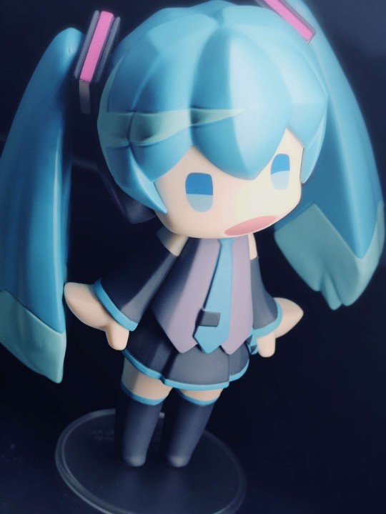 歪嘴初音