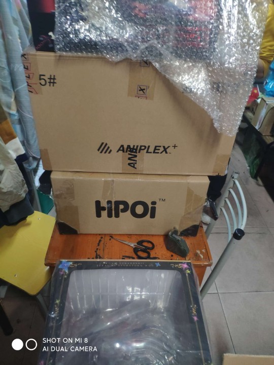 B站对ssf手办的区别对待