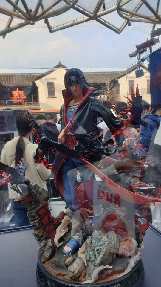 湖滨in77活动现场展出 疑似是这个企划