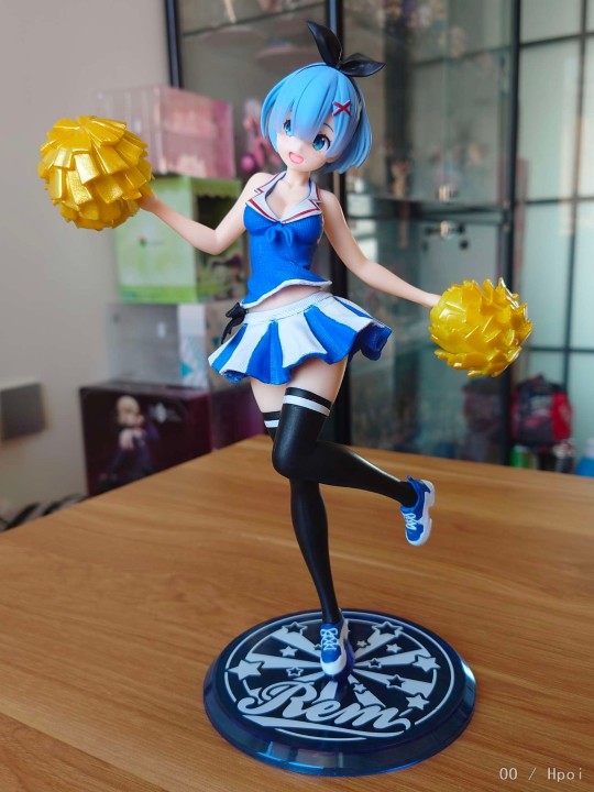 TAITO 蕾姆 原创啦啦队长 景品