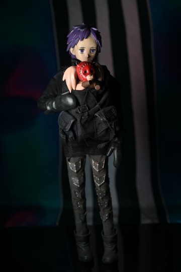 惠比寿 异兽魔都 threezero